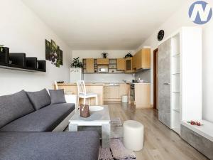 Pronájem bytu 2+kk, Vimperk, Mírová, 46 m2