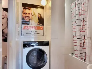 Pronájem bytu 2+kk, Praha - Karlín, Peckova, 56 m2