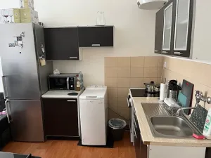 Pronájem bytu 2+kk, Praha - Karlín, Pernerova, 46 m2