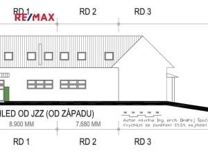 Prodej pozemku pro bydlení, Šošůvka, 310 m2