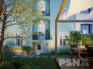 Prodej bytu 2+kk, Praha - Nusle, Rostislavova, 57 m2