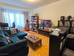 Prodej bytu 2+1, Praha - Bubeneč, Terronská, 71 m2