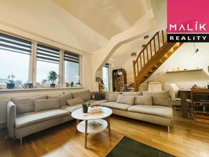 Prodej bytu 4+kk, Praha - Písnice, Libušská, 113 m2