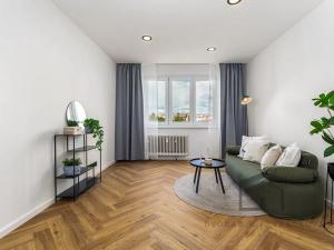 Pronájem bytu 2+1, Most, Zdeňka Fibicha, 52 m2