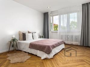 Pronájem bytu 2+1, Most, Zdeňka Fibicha, 52 m2