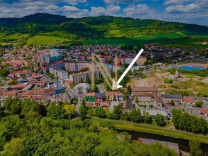 Prodej bytu 3+1, Sušice, Nádražní, 90 m2
