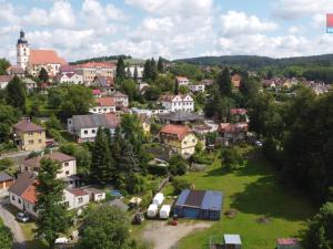 Prodej rodinného domu, Rudolfov, Lesní, 96 m2