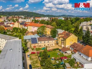 Prodej činžovního domu, Strakonice - Strakonice I, Havlíčkova, 250 m2