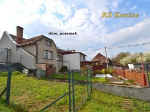 Prodej rodinného domu, Konice, Zádvoří, 100 m2