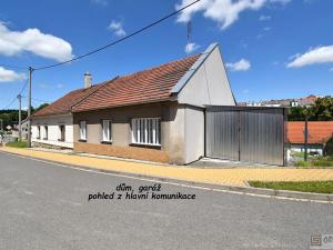 Prodej rodinného domu, Konice, Zádvoří, 100 m2