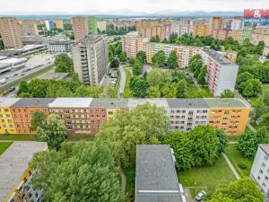 Prodej bytu 3+1, Ostrava - Hrabůvka, Mitušova, 54 m2