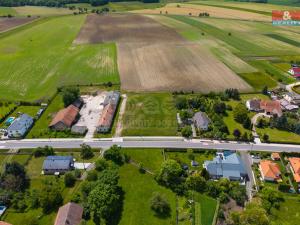 Prodej pozemku pro bydlení, Chvojenec, 1159 m2