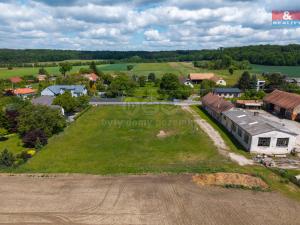 Prodej pozemku pro bydlení, Chvojenec, 1159 m2