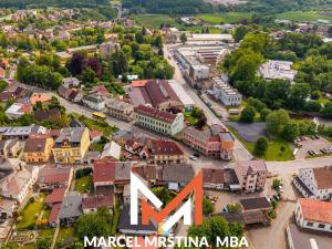 Prodej bytu 1+1, Česká Skalice, E. Beneše, 60 m2
