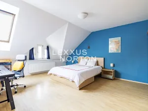 Pronájem bytu 3+kk, Praha - Smíchov, Jindřicha Plachty, 102 m2
