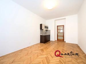 Pronájem bytu 1+kk, Praha - Žižkov, Baranova, 29 m2