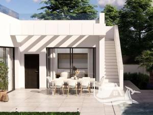 Prodej rodinného domu, Rojales, Španělsko, Sendero Ciudad Quesada a Rojales, 90 m2