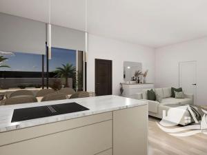 Prodej rodinného domu, Rojales, Španělsko, Sendero Ciudad Quesada a Rojales, 90 m2
