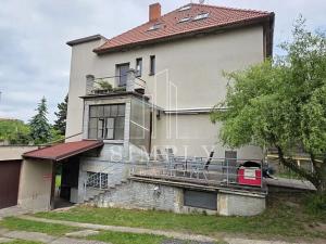 Prodej vícegeneračního domu, Praha - Hostivař, Herbenova, 360 m2