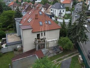 Prodej vícegeneračního domu, Praha - Hostivař, Herbenova, 360 m2