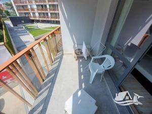 Prodej bytu 1+kk, Nesebar, Bulharsko, 32 m2