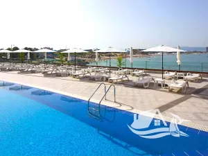 Prodej bytu 1+kk, Nesebar, Bulharsko, 32 m2