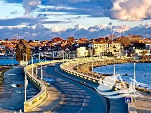 Prodej bytu 1+kk, Nesebar, Bulharsko, 32 m2
