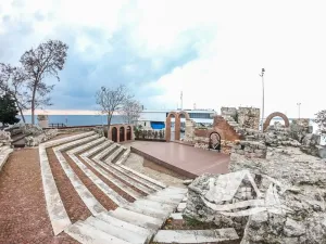 Prodej bytu 1+kk, Nesebar, Bulharsko, 32 m2