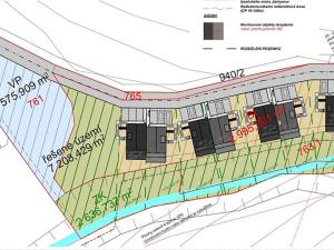 Prodej pozemku pro bydlení, Merklín, 7289 m2