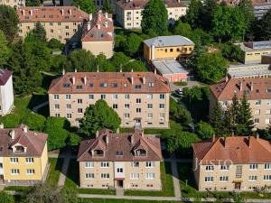 Prodej bytu 2+1, Kuřim, Jungmannova, 57 m2