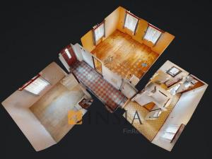 Prodej rodinného domu, Borovno, 64 m2