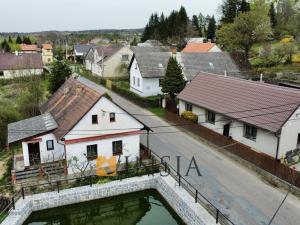 Prodej rodinného domu, Borovno, 64 m2