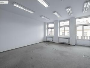 Pronájem kanceláře, Praha - Nové Město, Purkyňova, 152 m2