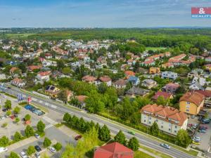 Prodej pozemku pro bydlení, Praha - Újezd nad Lesy, 822 m2