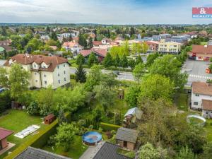 Prodej pozemku pro bydlení, Praha - Újezd nad Lesy, 822 m2