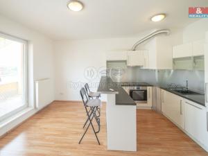 Pronájem bytu 2+kk, Praha, Práčská, 53 m2