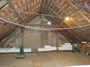 Prodej rodinného domu, Labské Chrčice, 67 m2
