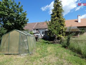 Prodej rodinného domu, Labské Chrčice, 67 m2