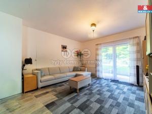 Prodej bytu 2+kk, Mariánské Lázně, Chebská, 55 m2