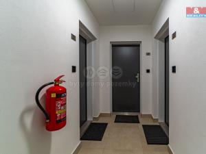 Prodej bytu 2+kk, Mariánské Lázně, Chebská, 55 m2