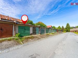 Prodej garáže, Bystřice nad Pernštejnem, Černý vršek, 20 m2