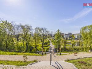 Prodej bytu 3+kk, Praha - Vysočany, Svatošových, 89 m2