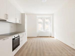 Pronájem bytu 2+kk, Praha - Libeň, V zahradách, 51 m2