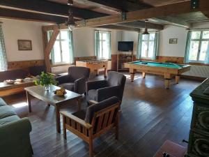 Prodej rodinného domu, Červená Voda, 265 m2
