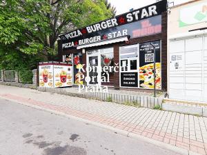 Pronájem restaurace, Hovorčovice, Hlavní, 70 m2