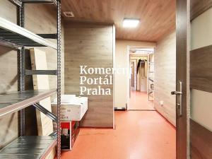 Pronájem restaurace, Hovorčovice, Hlavní, 70 m2
