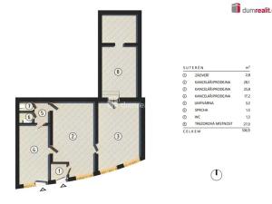 Prodej komerční nemovitosti, Mladá Boleslav, Viničná, 456 m2
