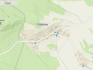 Prodej rodinného domu, Polánka, 80 m2