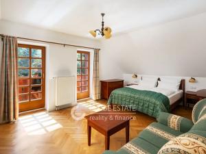 Prodej apartmánu, Špindlerův Mlýn, 1470 m2