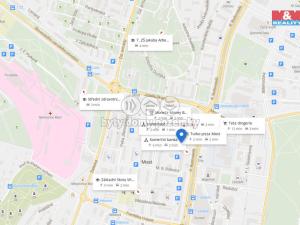 Pronájem bytu 3+1, Most, M. G. Dobnera, 62 m2